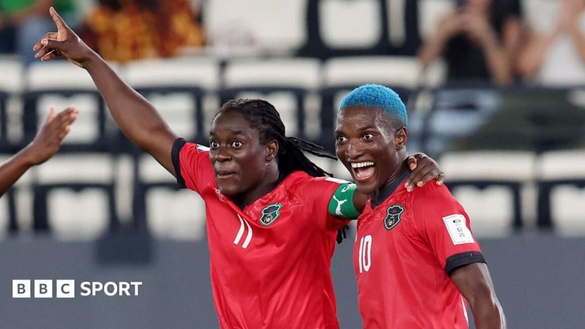 Tabitha and Temwa… Tabitha and Temwa…