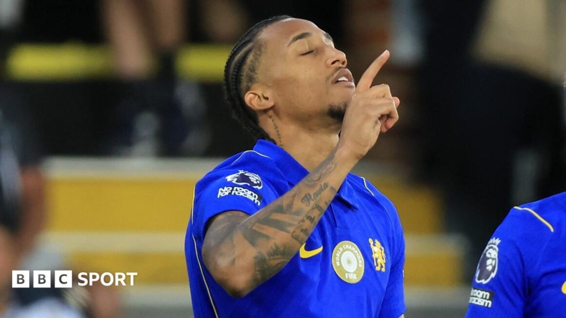 Can Joao Pedro Finally… Can Joao Pedro Finally…