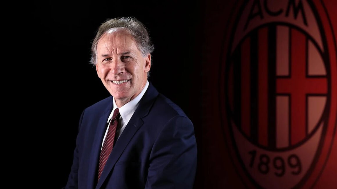 AC MILAN: HIS LIFES PURPOSE AC MILAN: HIS LIFES PURPOSE