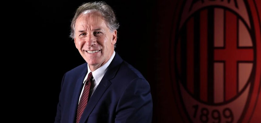 AC MILAN: HIS LIFES PURPOSE