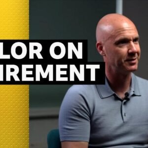 Anthony Taylor:… Anthony Taylor:…