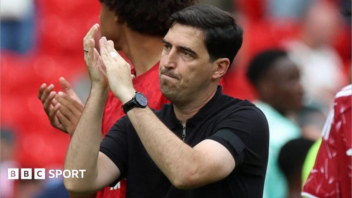 Andoni Iraola: Liverpool… Andoni Iraola: Liverpool…