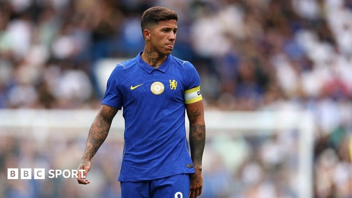 Why Chelsea and…