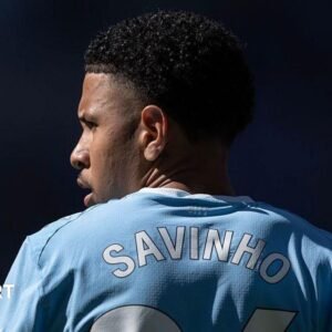 Savinhos £75m… Savinhos £75m…