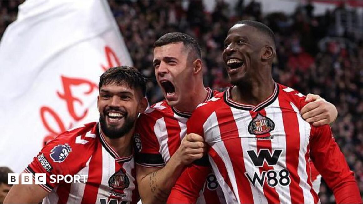 Can Sunderlands Black… Can Sunderlands Black…