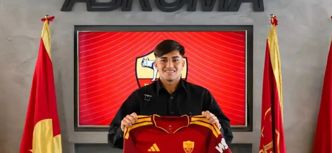 Friendly: Roma Hand Castro…