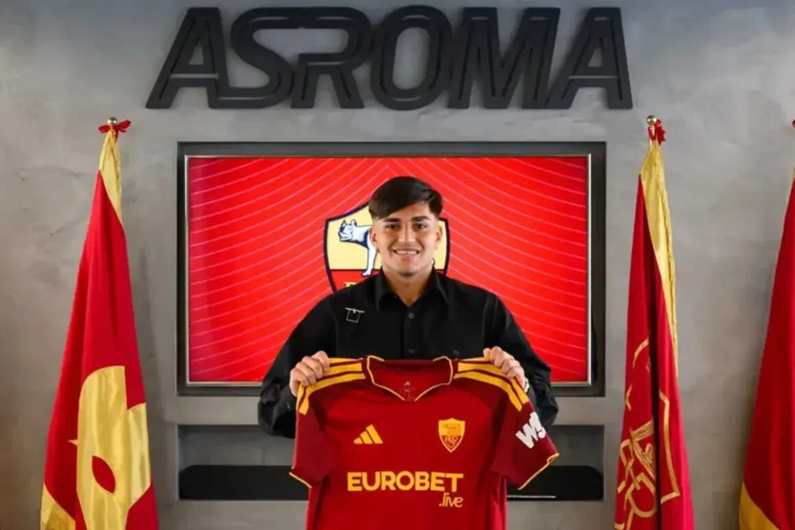 Friendly: Roma Hand Castro…