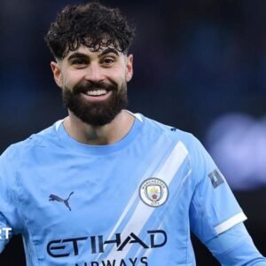 Man Citys Josko Gvardiol… Man Citys Josko Gvardiol…