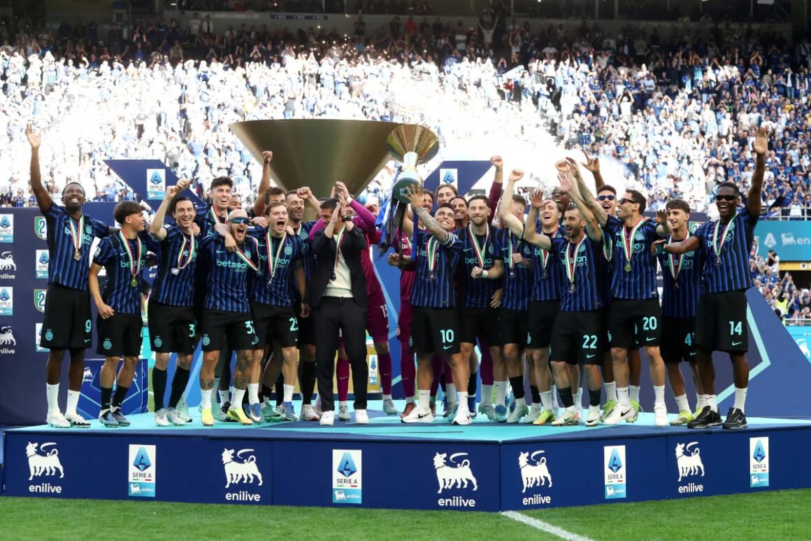 All Italian Media Agrees… All Italian Media Agrees…