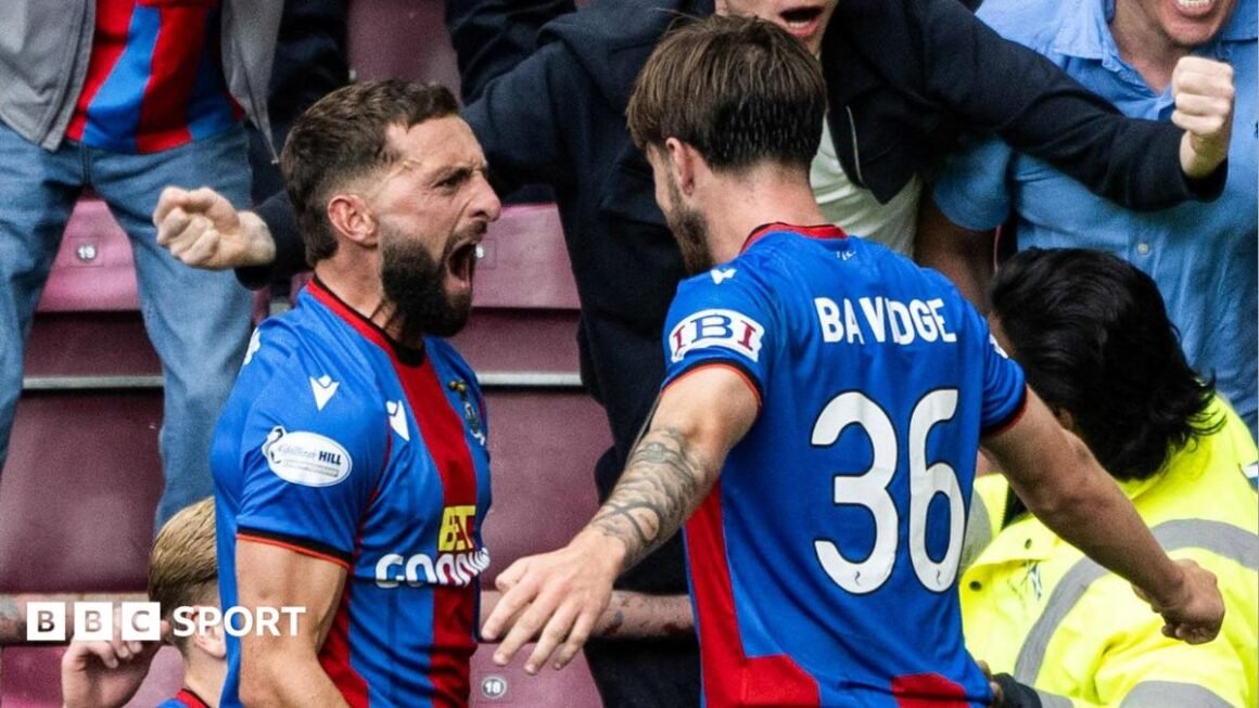 Inverness CT eye… Inverness CT eye…