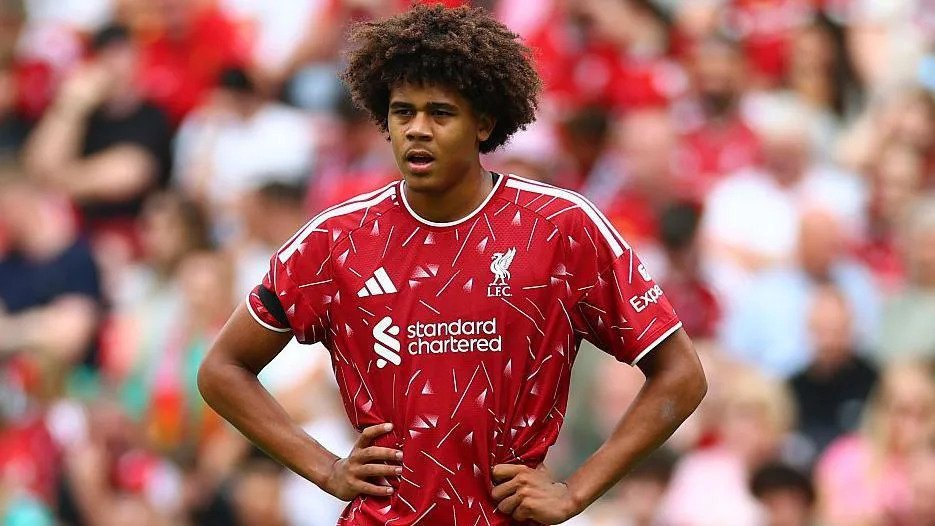 Why a Liverpool Teenager… Why a Liverpool Teenager…