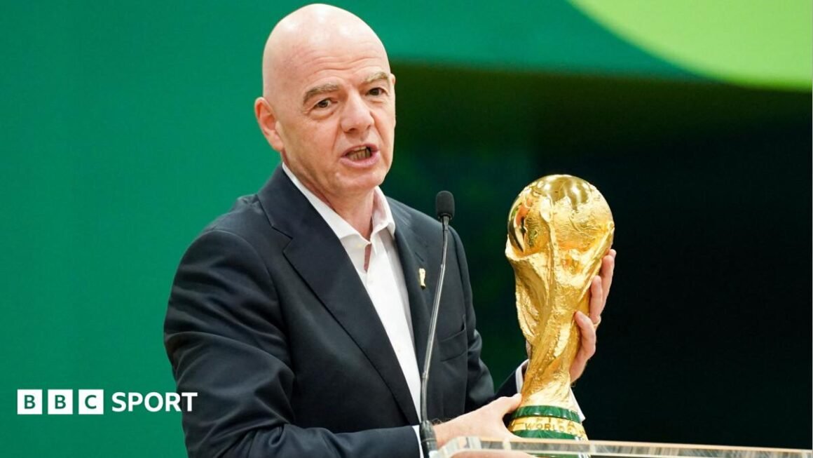 Concacaf demands full…