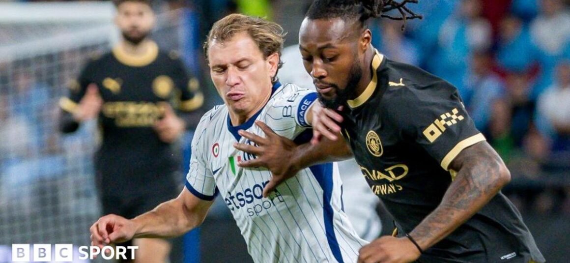 Man Citys Antoine…