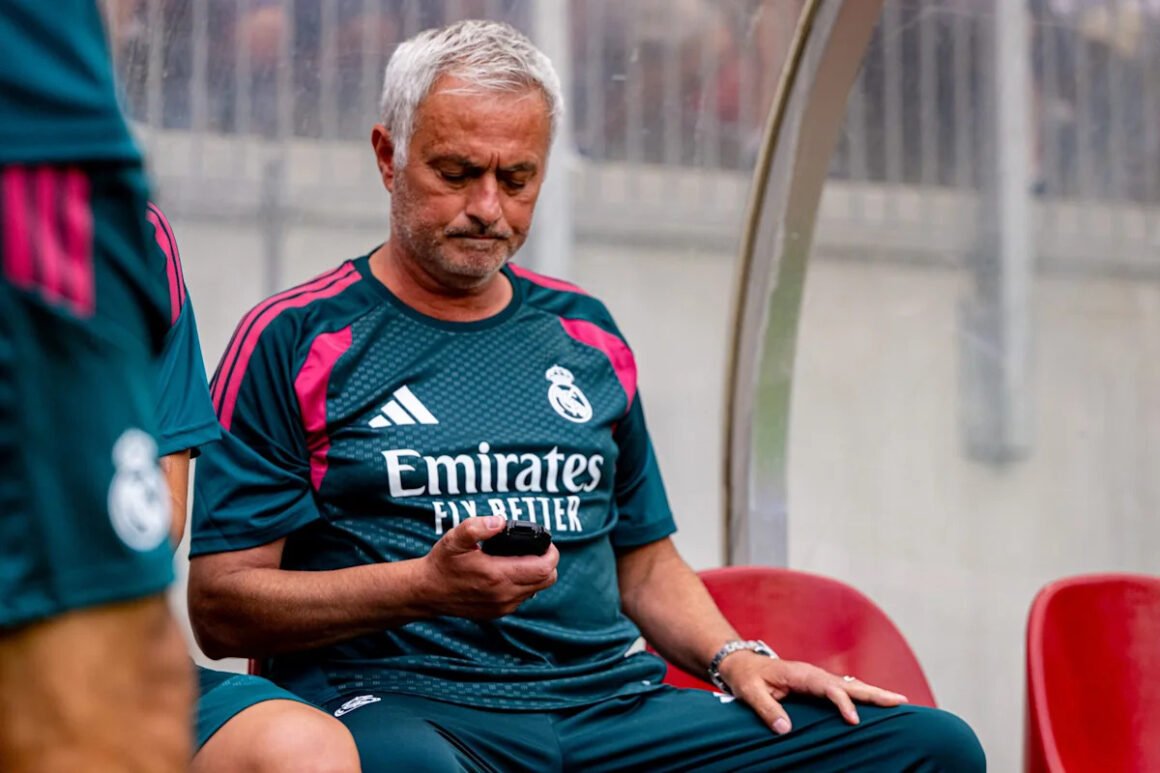 Real Madrid Poised for… Real Madrid Poised for…
