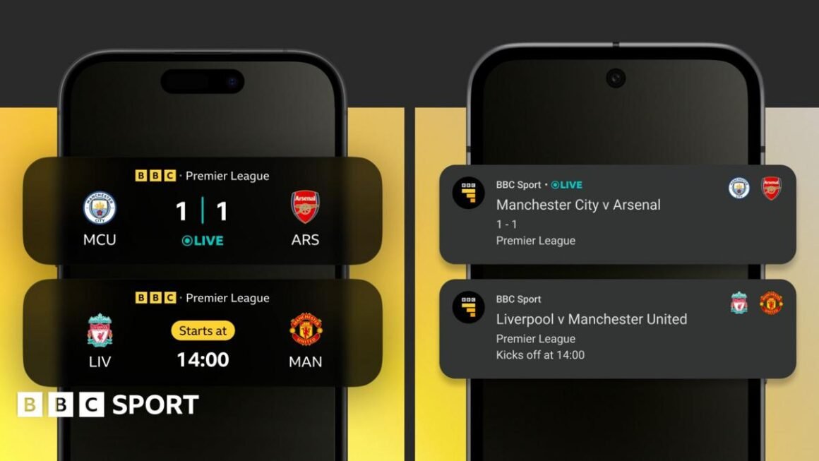 Live Score Updates for…