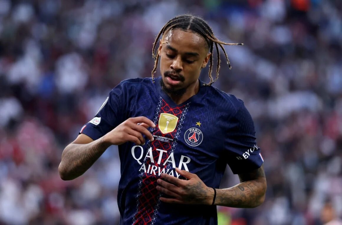 PSG and Liverpool Initiate… PSG and Liverpool Initiate…