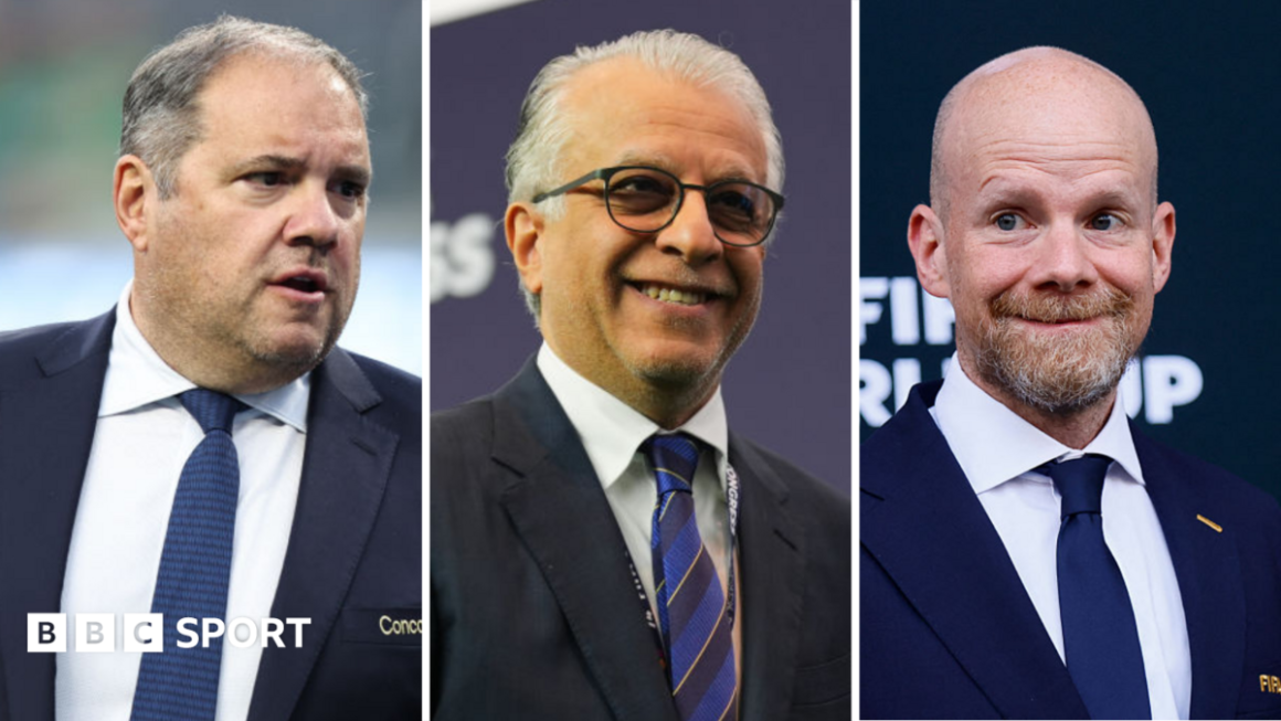 The Contenders to Succeed…