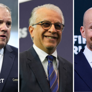The Contenders to Succeed… The Contenders to Succeed…