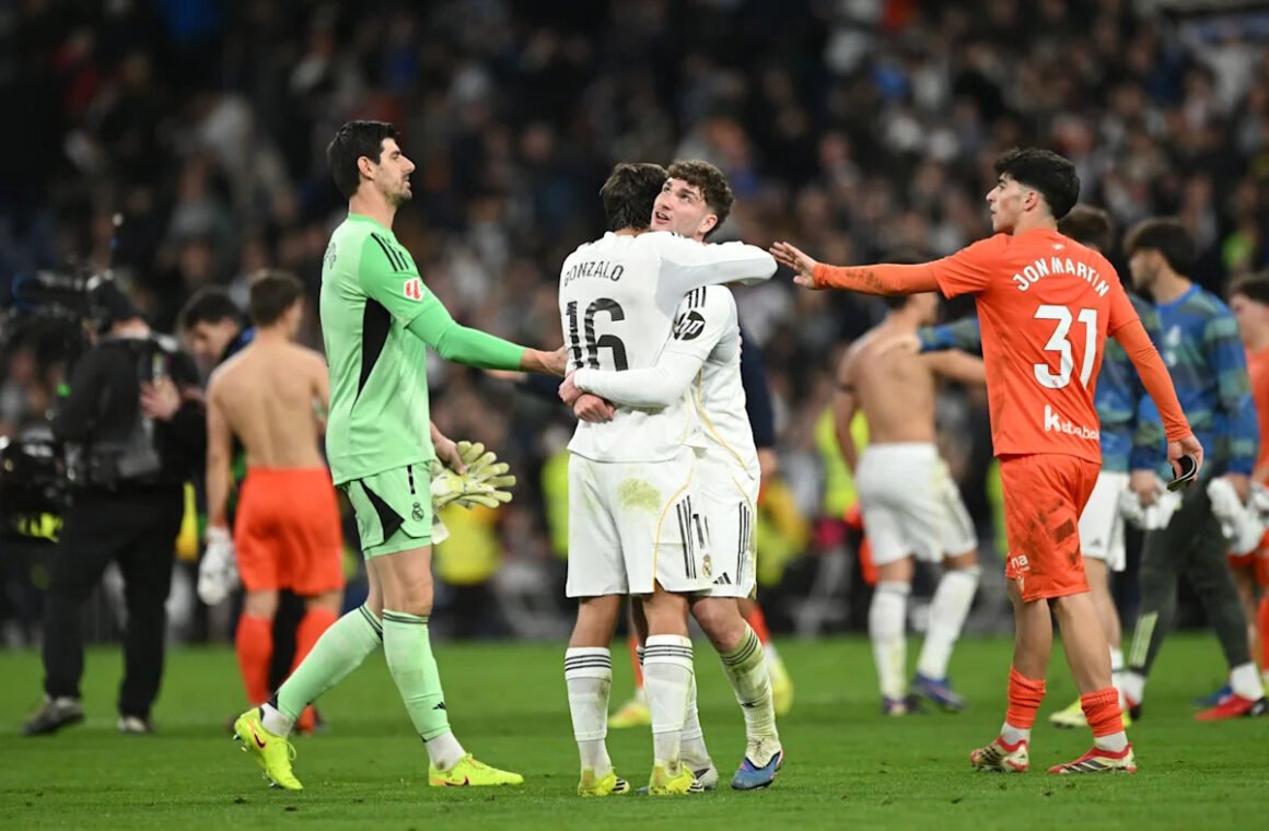 Real Madrid Exodus Set to… Real Madrid Exodus Set to…