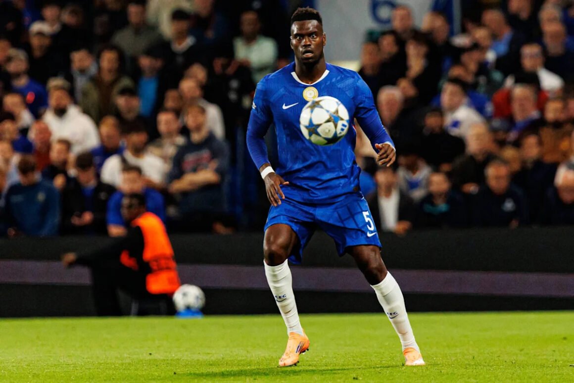 Chelsea Defender… Chelsea Defender…