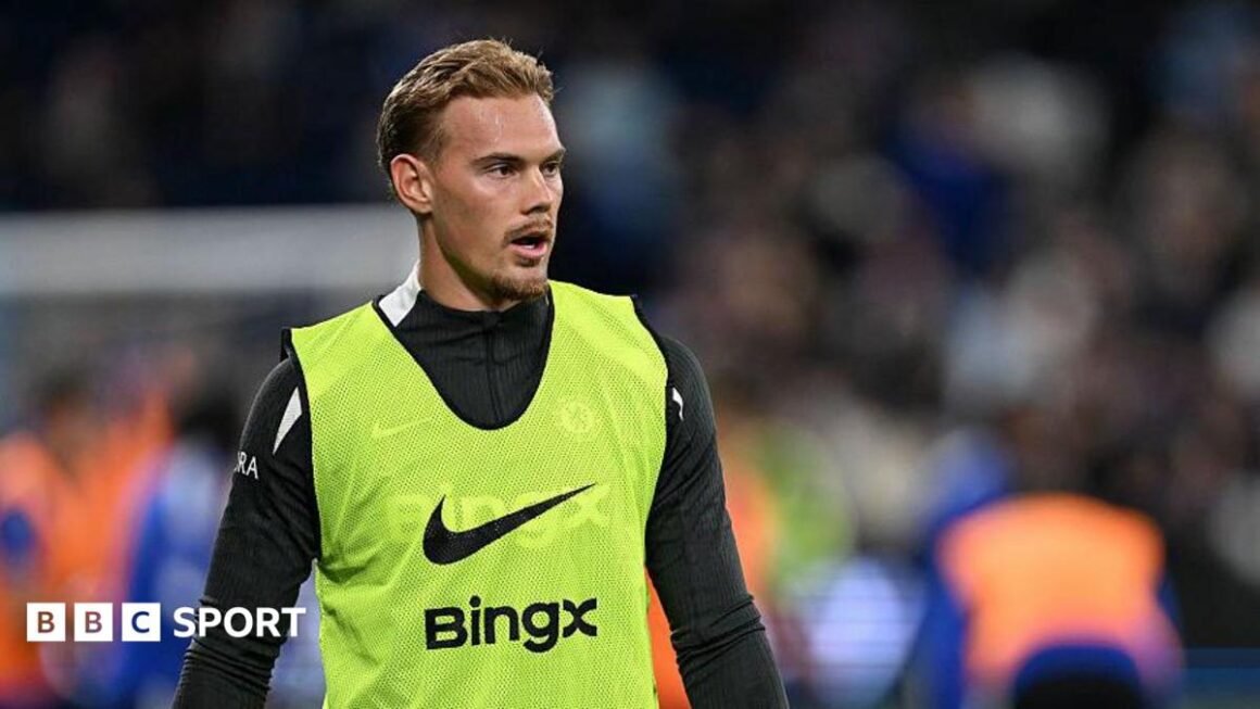 Chelsea set to loan… Chelsea set to loan…