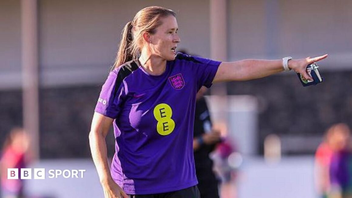 FA to England U20s coach… FA to England U20s coach…