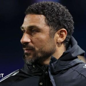 Fulham U21 Coach Hayden… Fulham U21 Coach Hayden…