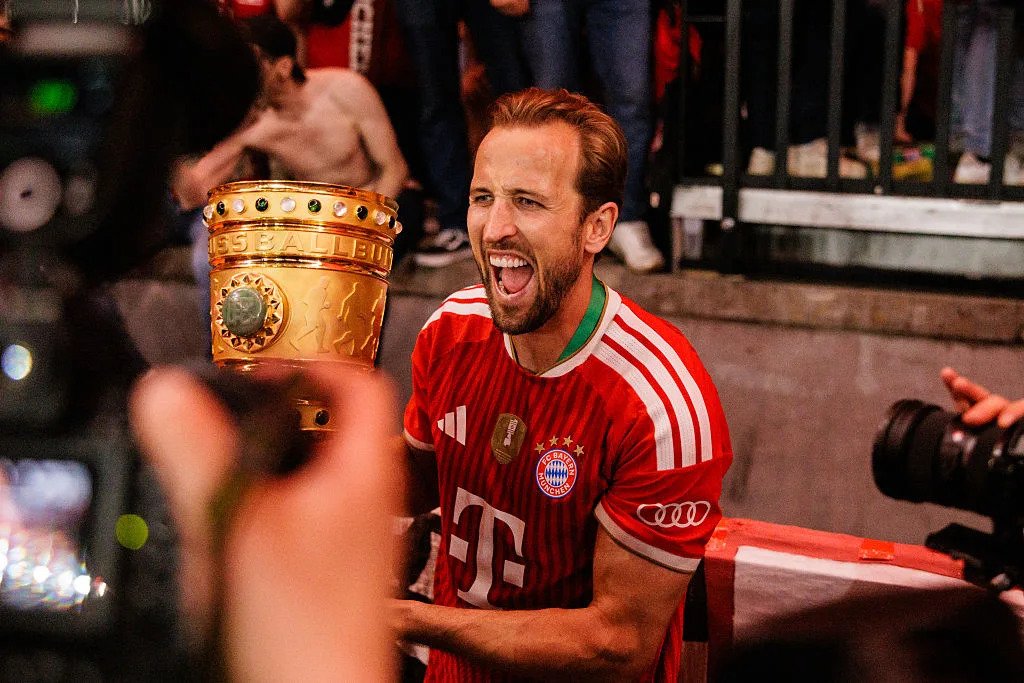 Harry Kane expected to… Harry Kane expected to…