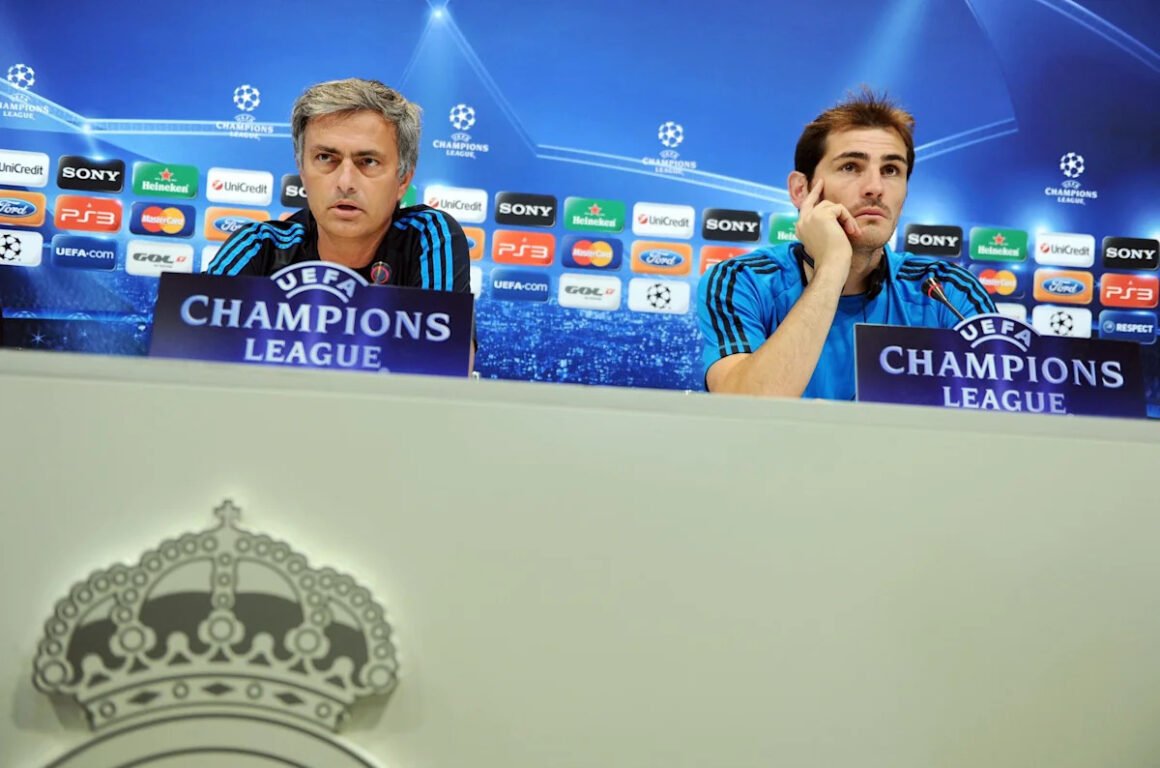 Mourinho Mourinho