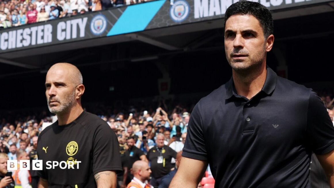 Community Shield wake