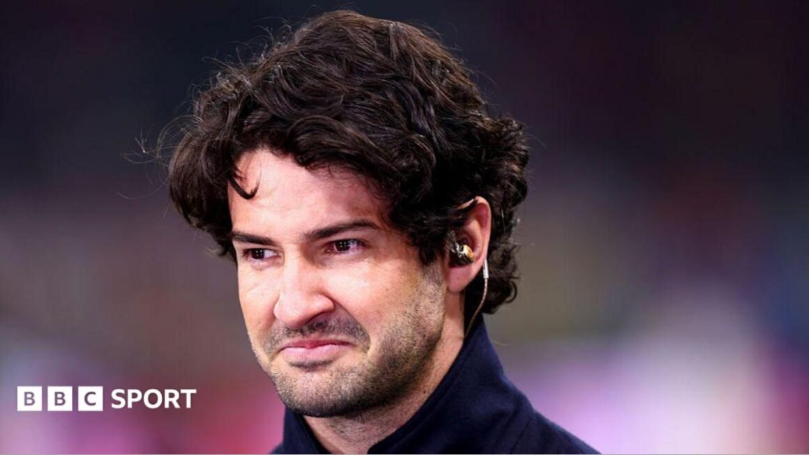 Former Brazil star… Former Brazil star…