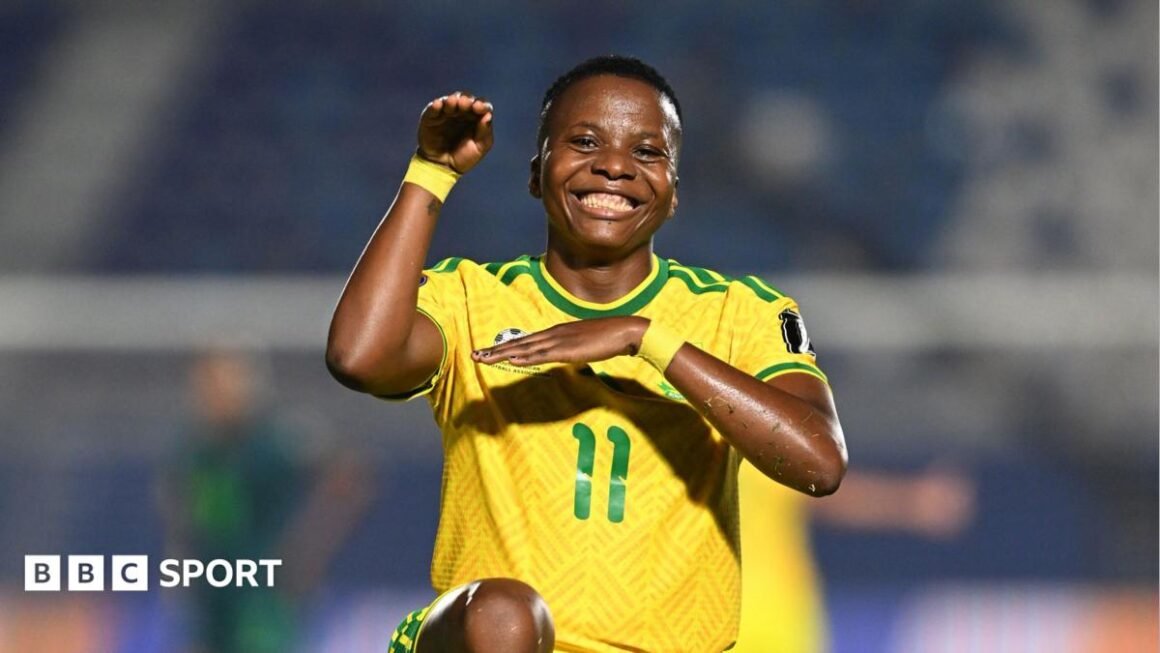 Nigeria Eliminated as…