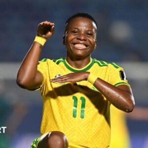 Nigeria Eliminated as… Nigeria Eliminated as…