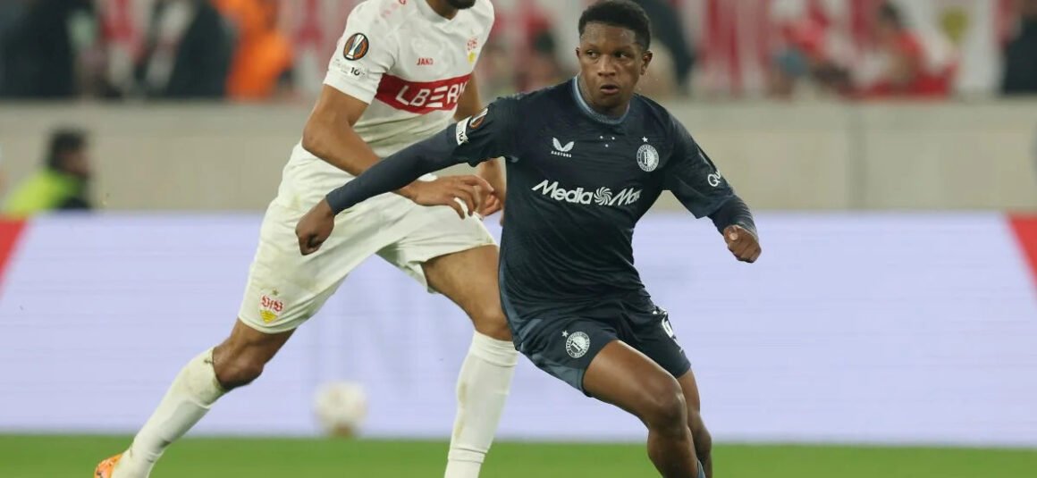 Roma in Final Talks with…
