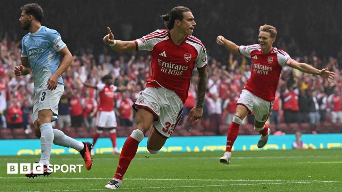 Player ratings as Arsenal… Player ratings as Arsenal…