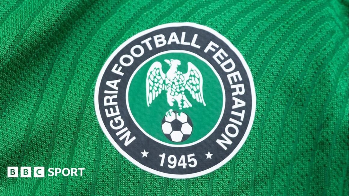 Nigerias football chiefs…