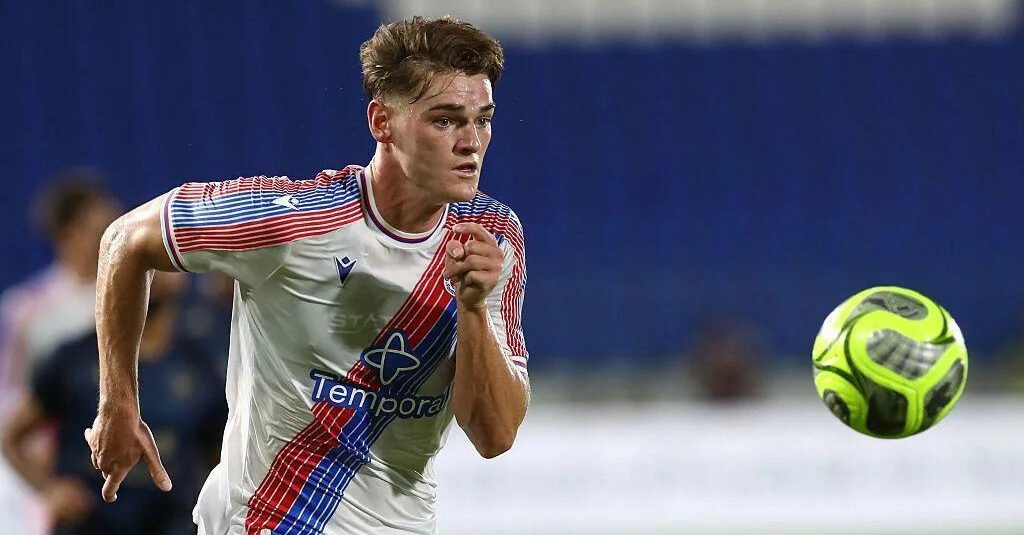 Crystal Palace Claim Fifth…