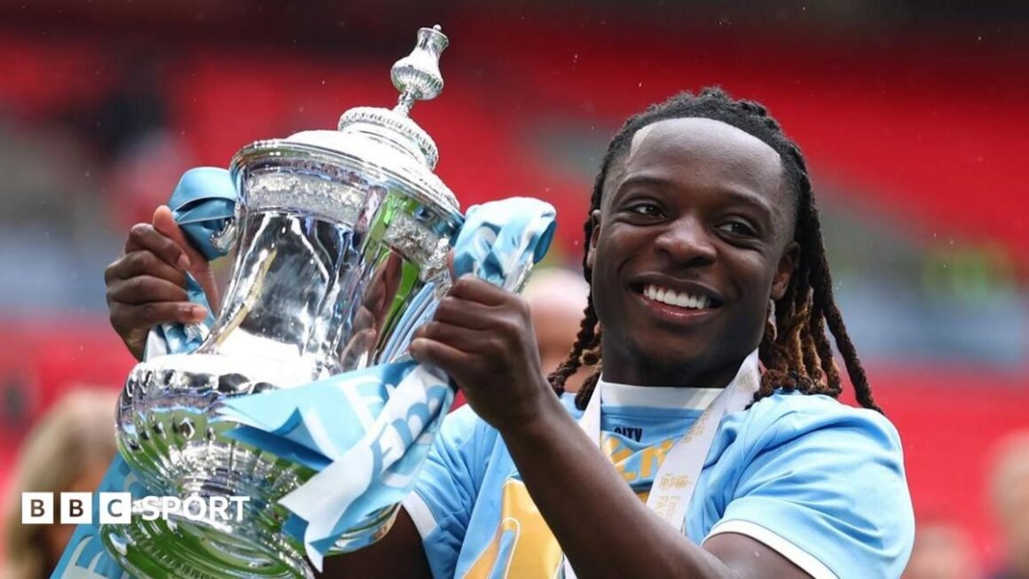 Man City Transfer Update:…