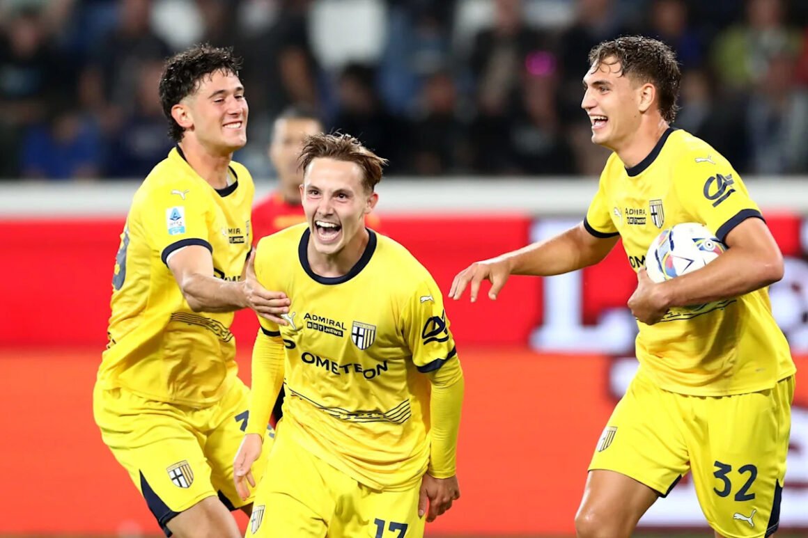 Former Antwerp Winger to… Former Antwerp Winger to…