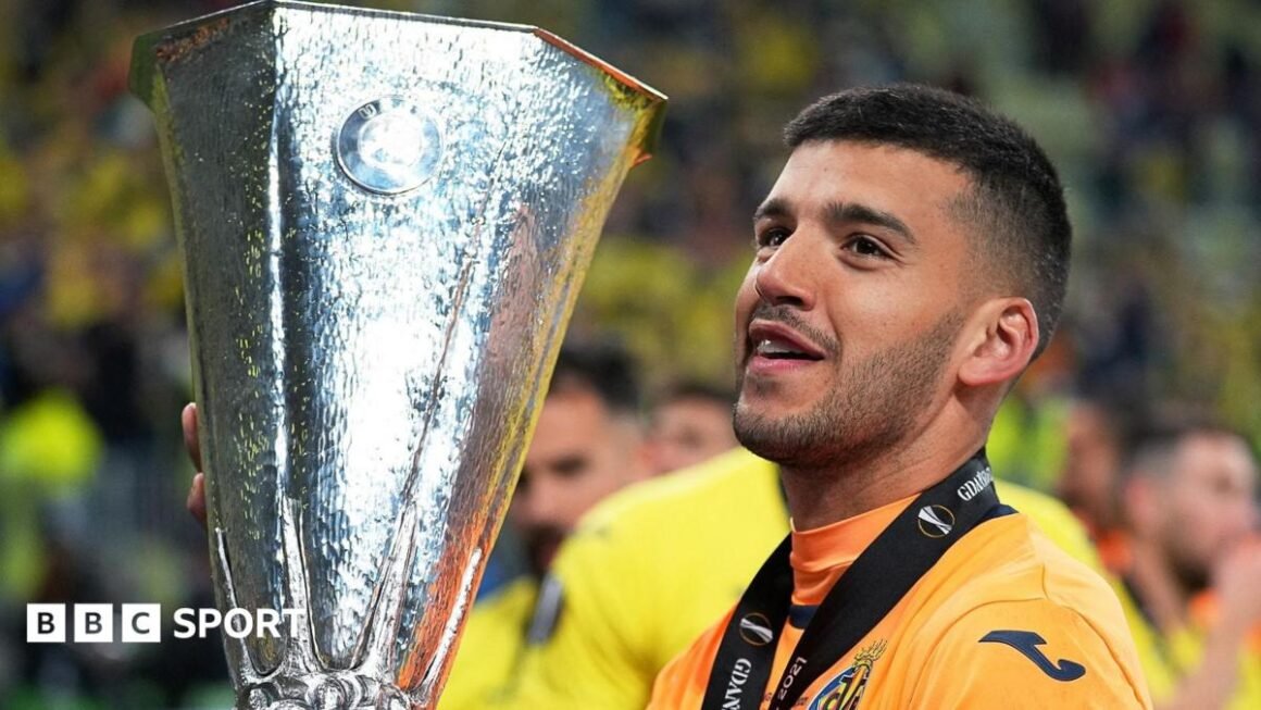 Manchester City agree…