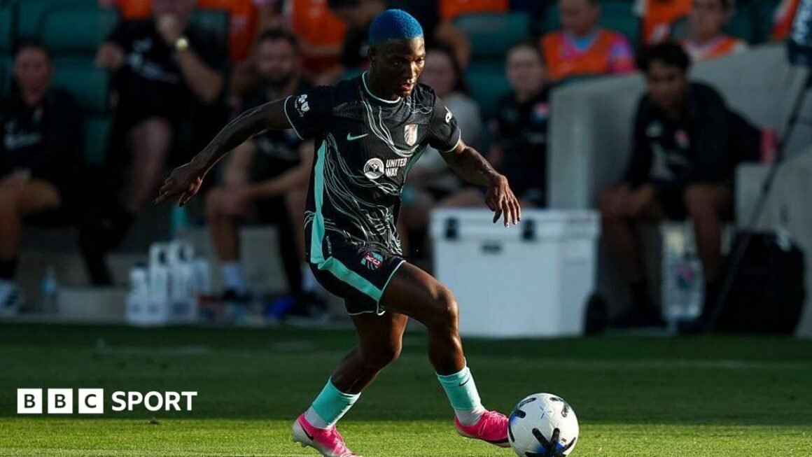 Why Are African Players…