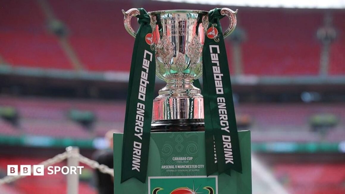 Carabao Cup 2026-27 second