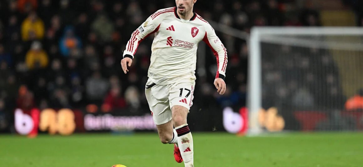 Liverpool demand £35m… Liverpool demand £35m…