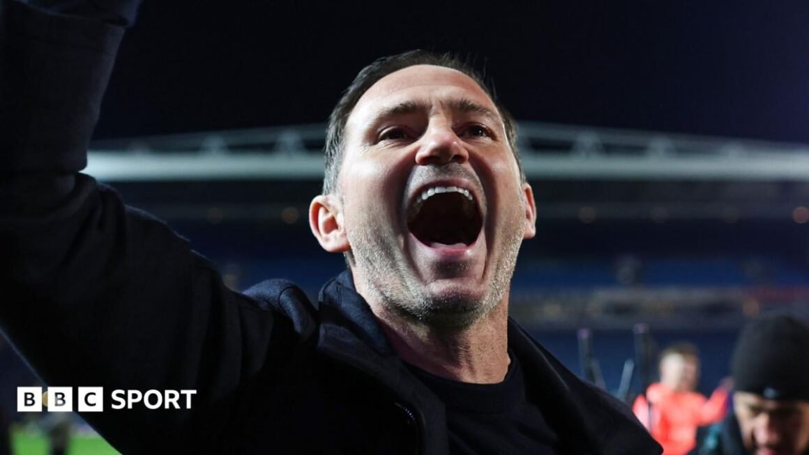 Frank Lampard: Coventry…