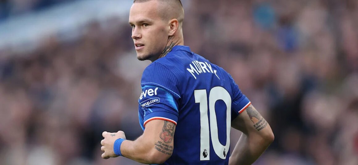 Mudryks Chelsea Comeback…
