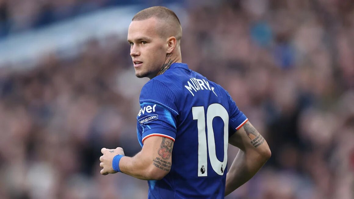 Mudryks Chelsea Comeback…