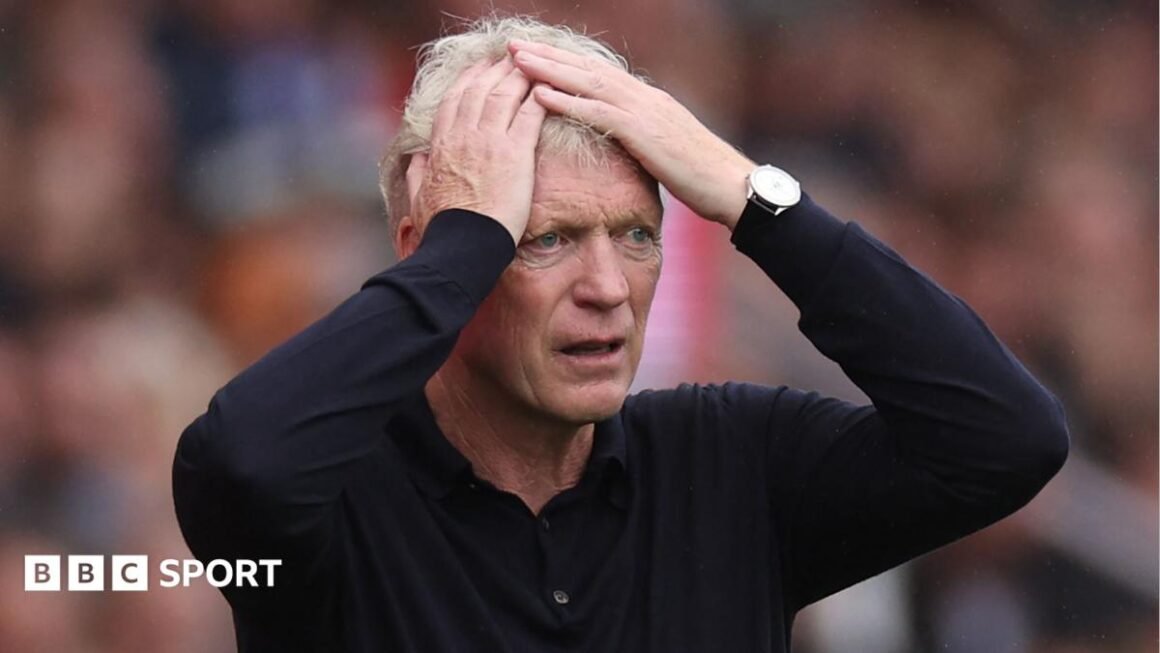 David Moyes responds to… David Moyes responds to…