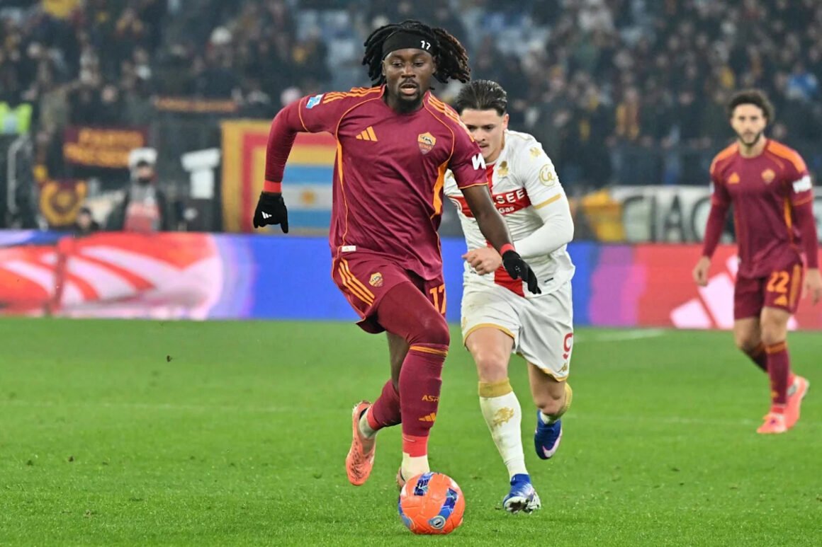 Report: Man City Poised to… Report: Man City Poised to…