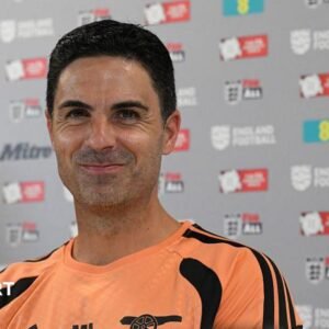 Arteta unfazed by Arsenal… Arteta unfazed by Arsenal…