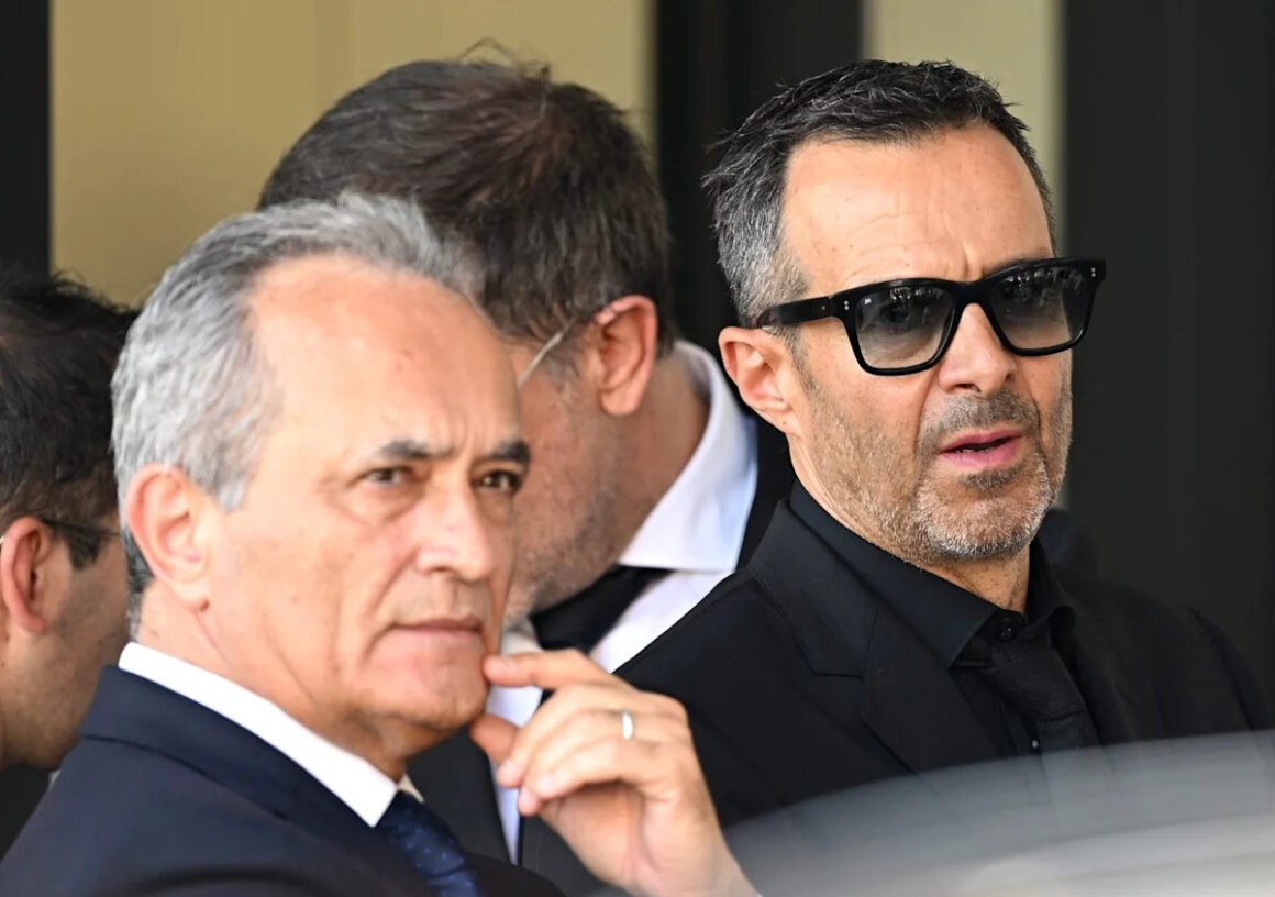 Barcelona to Meet with… Barcelona to Meet with…
